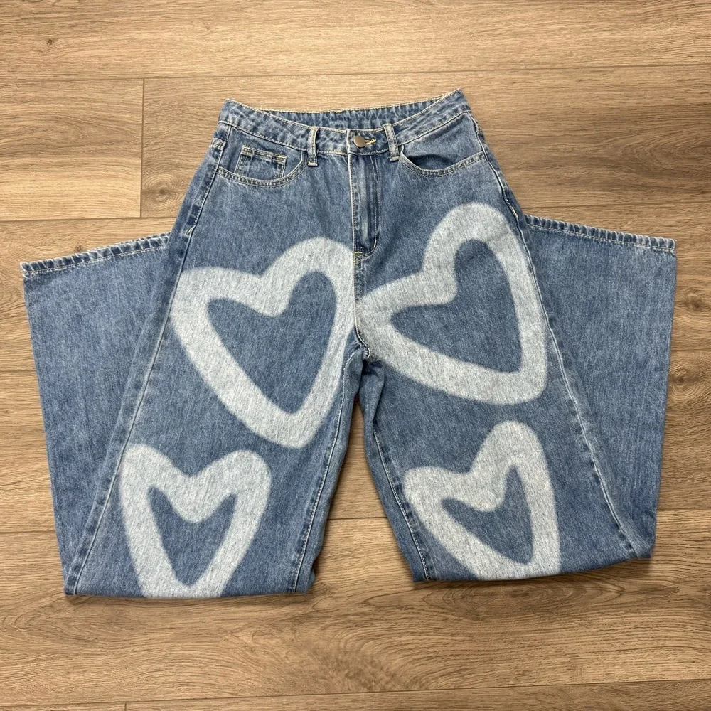 SHEIN stylish blue